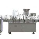 NP-MFC bottle filling and capping machine