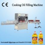 Cooking oil Filling Machine
