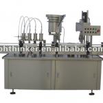 Automatic High- speed Filling and Capping Machine