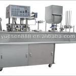 CFB-2 Beverage Full Automatic Filling and Sealing Machine