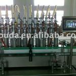 vinegar bottle Filling and Capping Machine