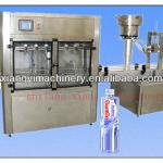 pet water bottle filling capping machine