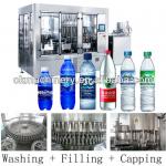 2013 high quality automatic water filling and sealing machine