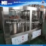 Automatic Water Washing Filling Capping Machine/Line
