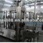 mineral water rinsing capping machine