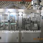 mineral water filling and capping machine