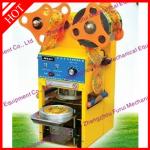 Semi-automatic Capper machine for cup 0086 15838031790
