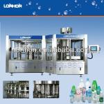 QGF Bottling Filling and Capping Production Line