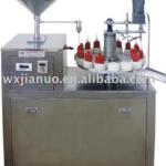 SGX-3 Glue Bottle Filling and Capping Machine