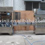 Full automatic filling and capping machine