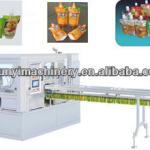 standup pouch filling machine