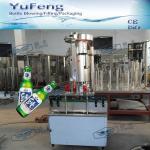Beer crown capping machine
