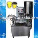 KIS-900 automatic Rotary filling capping machine