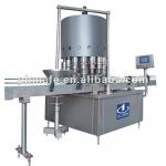 Vacuum Nitrogen Filling and Stoppering Machine