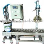 KDCS-50-T Weighing type Filling Machine,liquid filling machine