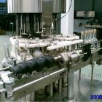 rotary-type automatic sealing machine