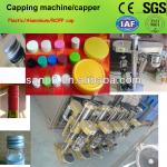 manual plastic bottle capping machine