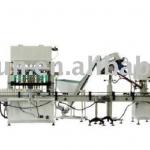 oil filling and capping machine ( ISO certificate)