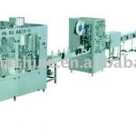 washing,filling,capping 3in1 juice filling machine