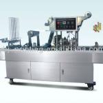 full-automatic cup filling and capping machine
