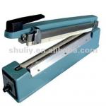 Shuliy manual sealing machine/heat sealing machine 0086-15838061253