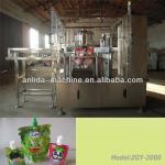 Anlida full automatic plastic spout pouch filling machine