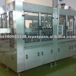 Automatic Filling / Bottling Machines for Carbonated Drinks