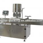 20-500ml high speed capping stoppering machine