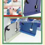 Bag sealer 12mm width tape dispenser with trimmer