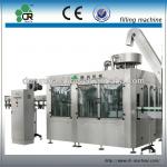 DR-24-24-8s rinsing,filling capping 3-in-1 liquid filling machine