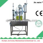 Aerosol can filling and capping machine