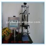 XG-200B Semi Auto Digital Control Food Bottle Capper Machinery(M)