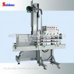 Automatic Linear Capping Machine, Automatic Capper