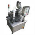 R-3100 Automatic Rotary soya milk filling and sealing machine manufactures