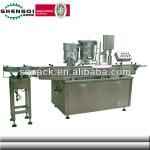 100ml Filling and Capping Machine Automatic Filling Machine Liquid