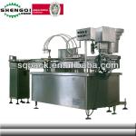 shanghai Automatic Milk Filling and Capping Machine