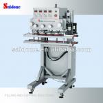 Semi-Automatic Spindle Capping Machine