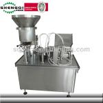 Oral Liquid Filling and Capping Machine