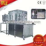 capping machine and jar filling machine for cosmetics