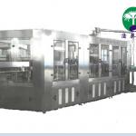 Jiangmen Angel 5000BPH 500ml Siemens PLC carbonated drink filling machine-