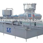 Filling Nitrogen Filling and Stoppering Machine-