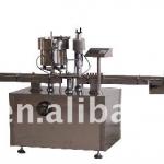 Powder Filling Capping and Labeling Machine
