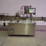 automatic filling and screw Capping Machine