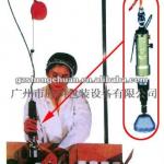 Portable pneumatic capping machine