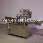filling and screw Capping Machine