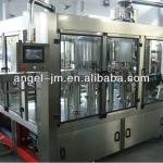 Jiangmen Angel 10000BPH 500ml Siemens PLC Beverage filling machine