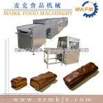 MTY snack food coating machine