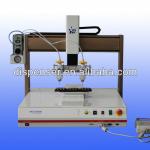 High efficiency automactic adhesive multipoint dispenser robot