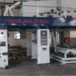 YM High Speed Paper Poly Coating Machine-