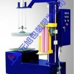 YK600F pre-pull thin coating pallet wrapping machine-
